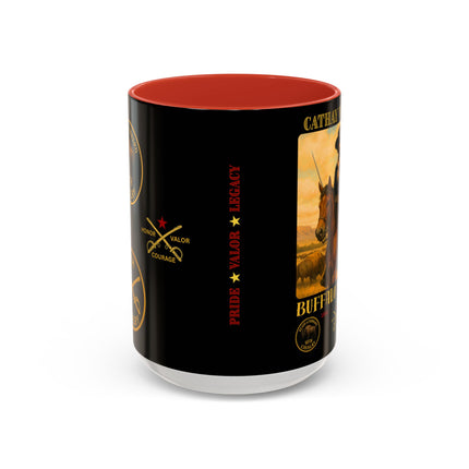 Cathay Williams – Buffalo Soldiers Tribute Mug (15oz)