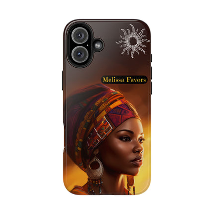 You Are Radiant - iPhone Case - personalized