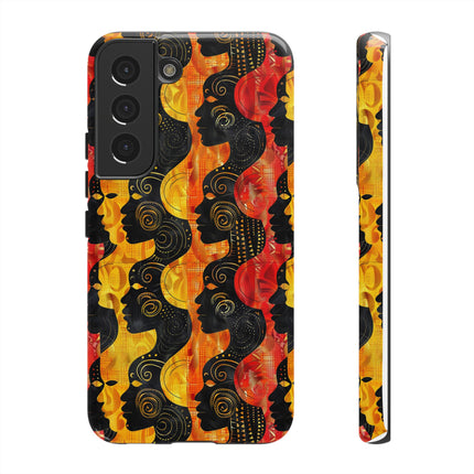Heritage Reflections - Samsung Galaxy phone case