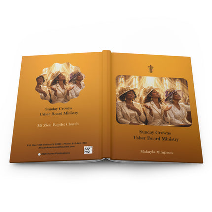 Sunday Crowns - Usher Board Ministry - journal