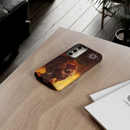 You Are Radiant - Samsung Galaxy phone case - personalized