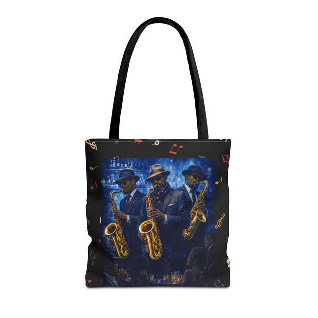 Kings of the Horn - Blue Note - Tote Bag