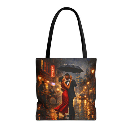 Midnight in Harlem - Tote Bag