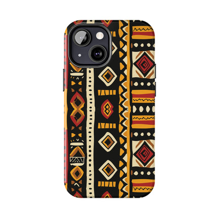 Tribal Essence - iPhone Case