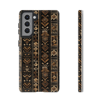 Majestic Mudcloth - Samsung Galaxy phone case