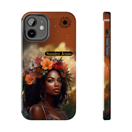 Free Spirit - iPhone Case - personalized