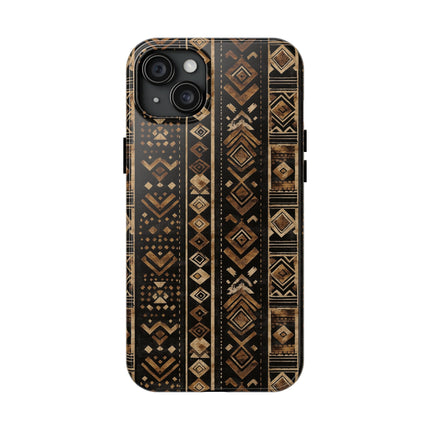 Majestic Mudcloth - iPhone Case