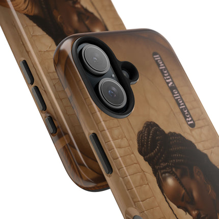 Deep In Thought - iPhone Case - personalized