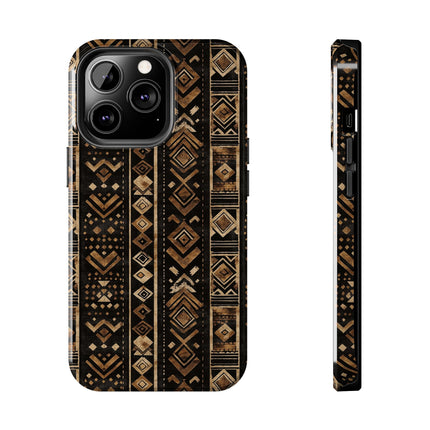 Majestic Mudcloth - iPhone Case