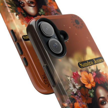 Free Spirit - iPhone Case - personalized