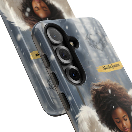 Peace and Harmony - Samsung Galaxy phone case - personalized