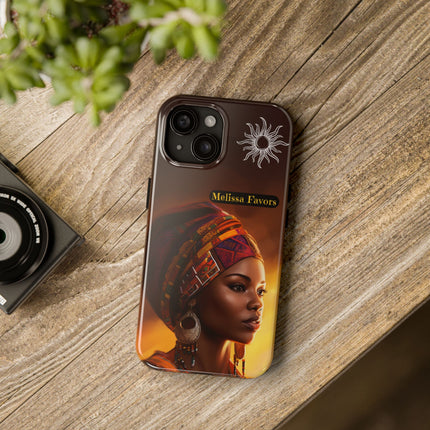 You Are Radiant - iPhone Case - personalized