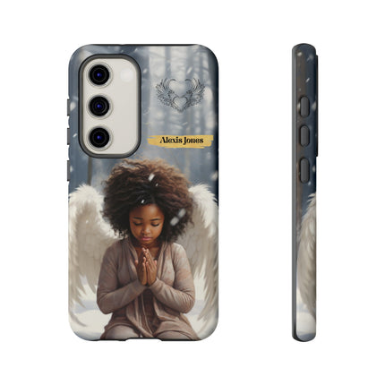 Peace and Harmony - Samsung Galaxy phone case - personalized