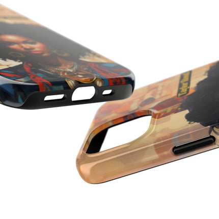 You Are Majestic - iPhone Case - personalized