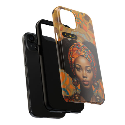 You Are Captivating - iPhone Case - personalized