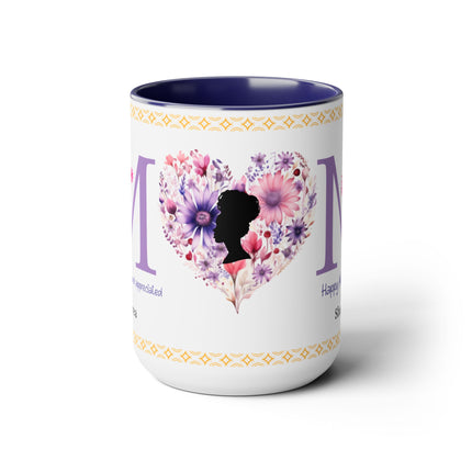 Much Loved - Mother's Day mug