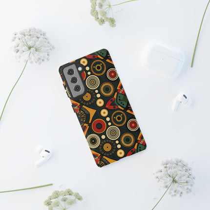 Roots & Rhythm - Samsung Galaxy phone case