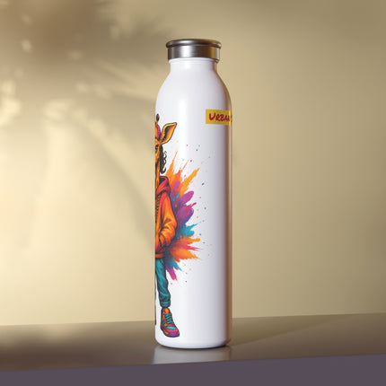 Sahara - Urban Safari Crew - Slim Water Bottle