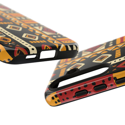 Tribal Essence - Samsung Galaxy phone case