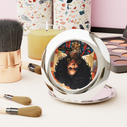 I Am Majestic - compact mirror