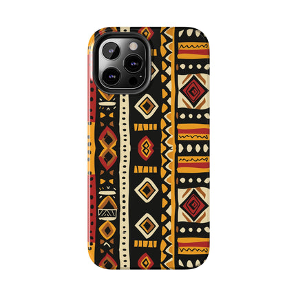 Tribal Essence - iPhone Case