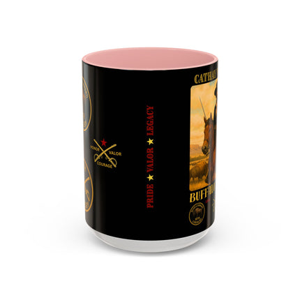Cathay Williams – Buffalo Soldiers Tribute Mug (15oz)