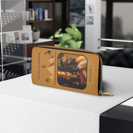 Roots Of Royalty - wallet