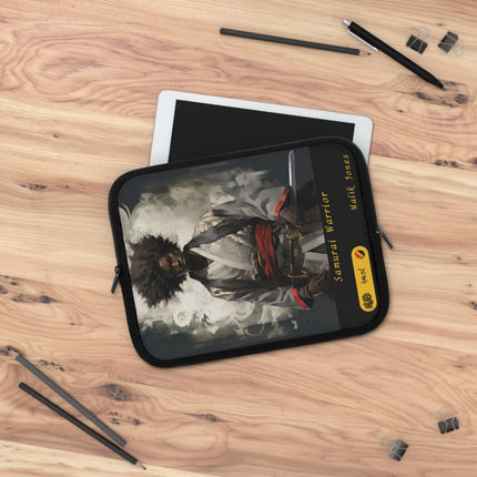 Samurai Warrior - iPad-tablet sleeve