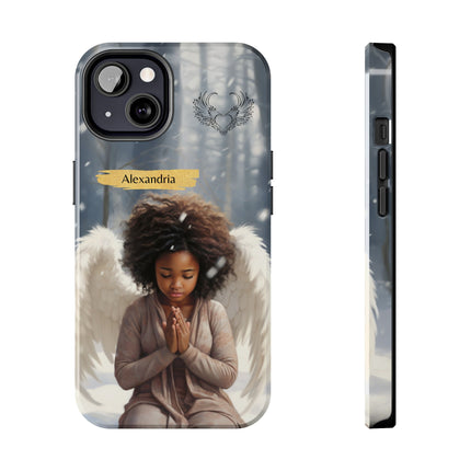 Peace and Harmony - iPhone Case - personalized