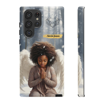 Peace and Harmony - Samsung Galaxy phone case - personalized