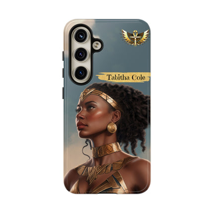 Invincible - Samsung Galaxy phone case - personalized