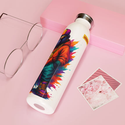 Shaka Zulu - Urban Safari Crew - Slim Water Bottle