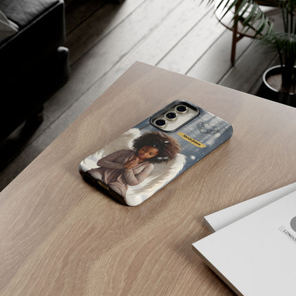 Peace and Harmony - Samsung Galaxy phone case - personalized