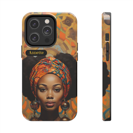 You Are Captivating - iPhone Case - personalized