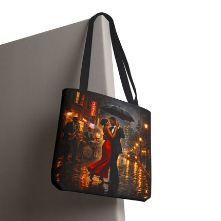Midnight in Harlem - Tote Bag