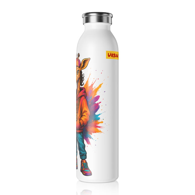 Sahara - Urban Safari Crew - Slim Water Bottle