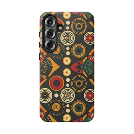Roots & Rhythm - Samsung Galaxy phone case
