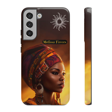 You Are Radiant - Samsung Galaxy phone case - personalized