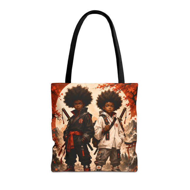 Little Samurai's - tote bag II
