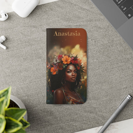 Free Spirit - iPhone Flip Case