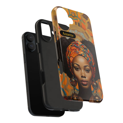 You Are Captivating - iPhone Case - personalized