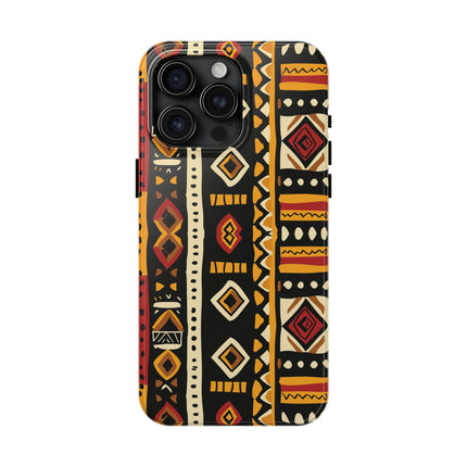 Tribal Essence - iPhone Case