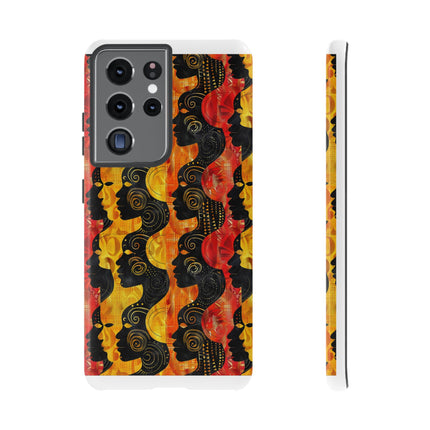 Heritage Reflections - Samsung Galaxy phone case