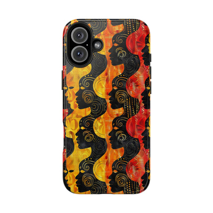 Heritage Reflections - iPhone Case