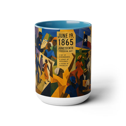 Juneteenth Proclamation 15oz Mug