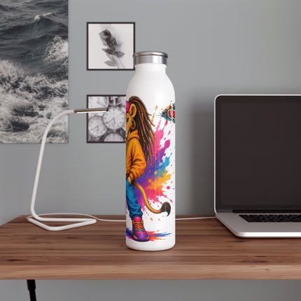 Sarafina - Urban Safari Crew - Slim Water Bottle