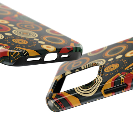 Rhythm & Roots - iPhone Case