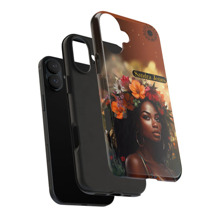Free Spirit - iPhone Case - personalized