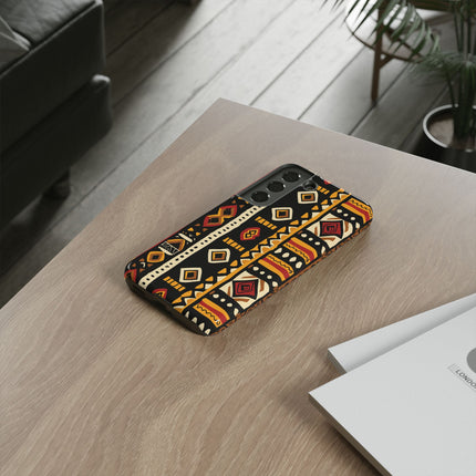 Tribal Essence - Samsung Galaxy phone case