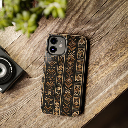 Majestic Mudcloth - iPhone Case